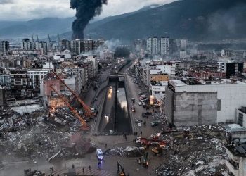 Top 20 costliest earthquakes of all time