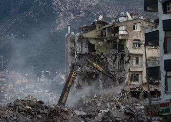 Top 20 deadliest earthquakes of all time