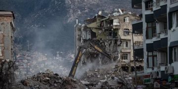 Top 20 deadliest earthquakes of all time