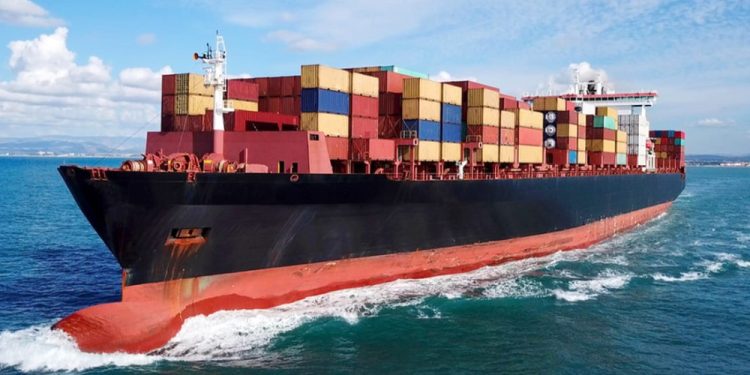 Top 20 grootste containerrederijen ter wereld