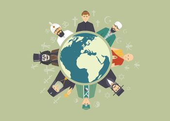 Top 20 least religious countries in the world