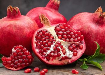 Health benefits of pomegranate
