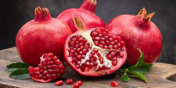 Health benefits of pomegranate