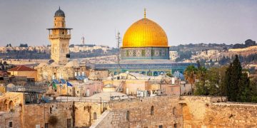 How Israel was created