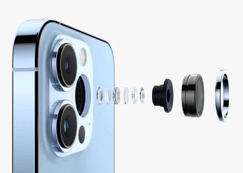 How smartphone cameras work