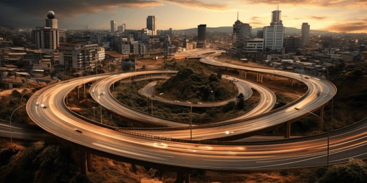 Top 10 gevaarlijkste wegen in Kenia