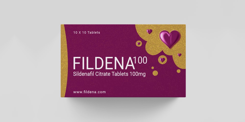 Fildena 100 mg: Dosage, side effects, and usage guidelines