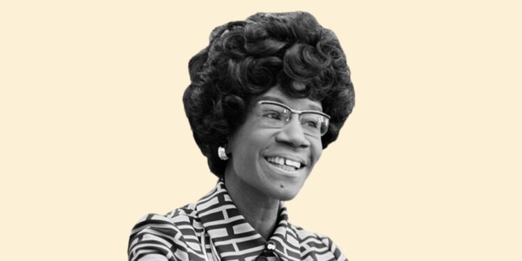 Best quotes from Shirley Chisholm