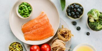 Foods that boost mental health