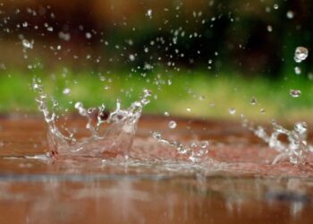 Top 20 rainiest countries in the world