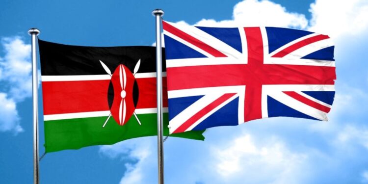 United Kingdom visa requirements for Kenyan citizens