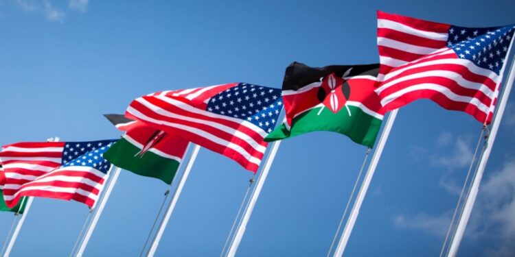 United States visa requirements for Kenyan citizens