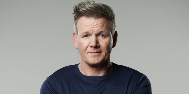 Gordon Ramsay Net Worth