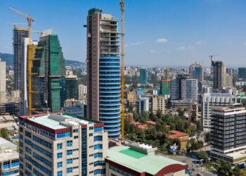 Landlocked countries in Africa