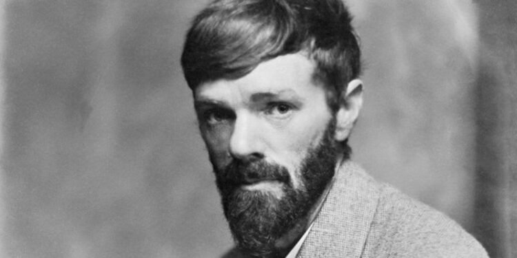 Best quotes from D. H. Lawrence