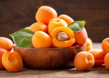 Health benefits of apricot
