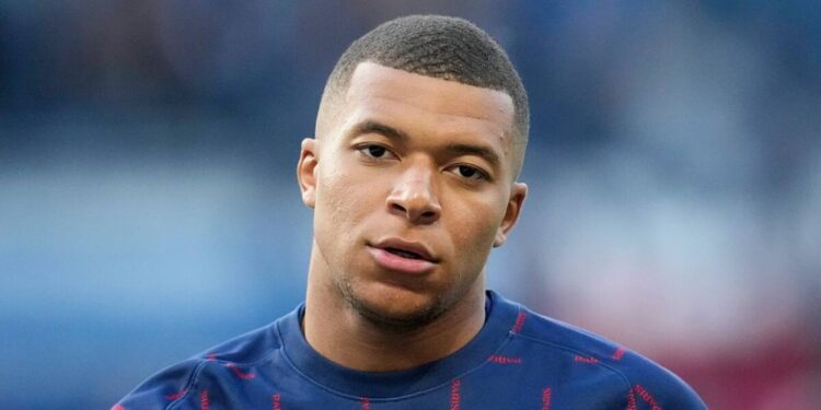 Kylian Mbappé Net Worth