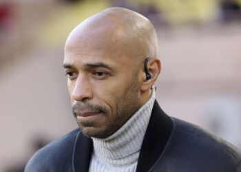 Thierry Henry Net Worth