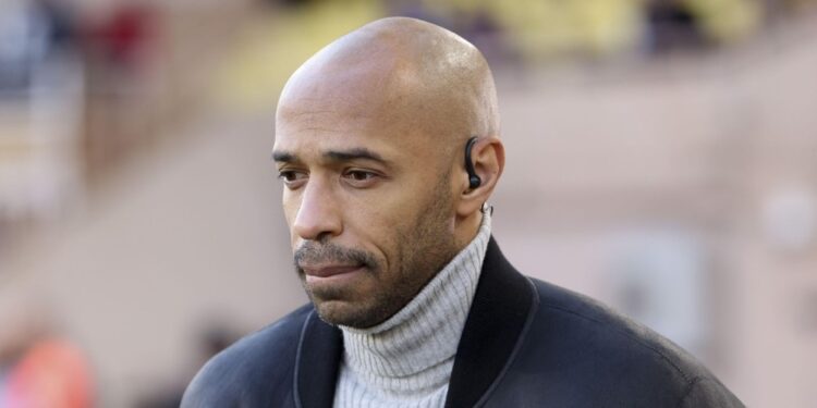 Thierry Henry Net Worth