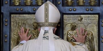 How to become the Pope