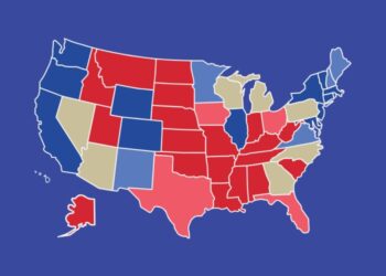 How the U.S. Electoral College works