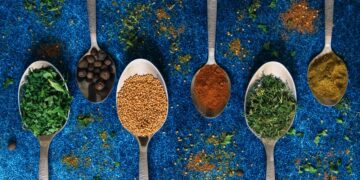 Essential spices for every kitchen