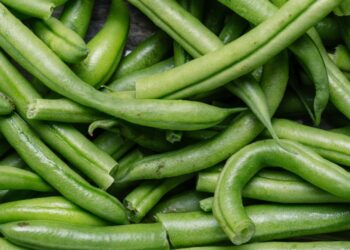 Health benefits of French beans