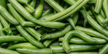 Health benefits of French beans