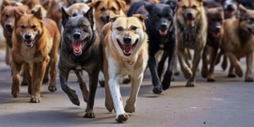 The psychology of stray dogs