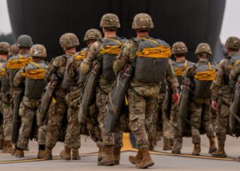 Countries where foreigners can legally join the military