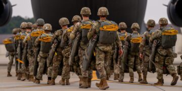 Countries where foreigners can legally join the military