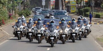 Top 10 most protected presidents in Africa