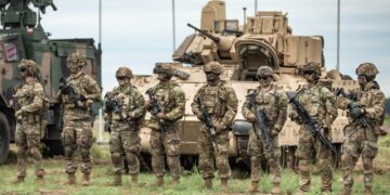 Top 20 best defended countries in the world