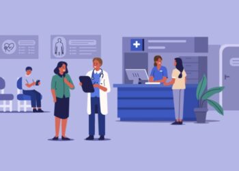 How to build a hospital management software system