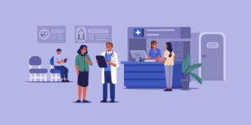 How to build a hospital management software system