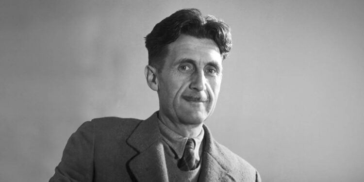 Best quotes from George Orwell