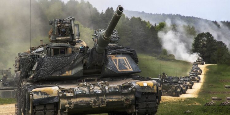 How powerful is the United States military?