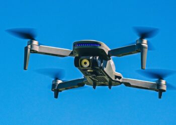 Impact of drones on modern warfare