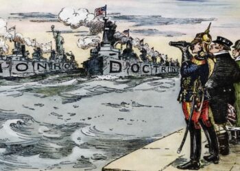 The Monroe Doctrine