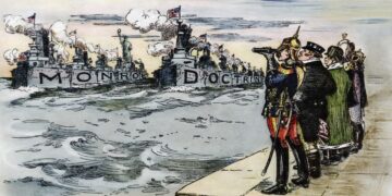 The Monroe Doctrine