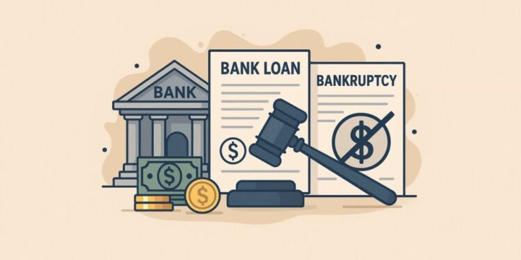 Advantages and disadvantages of bankruptcy