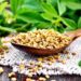 Health benefits of fenugreek