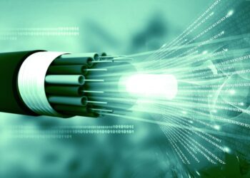 How fibre optics work