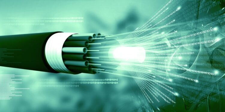 How fibre optics work