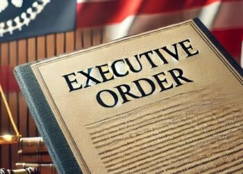 Origins of executive orders