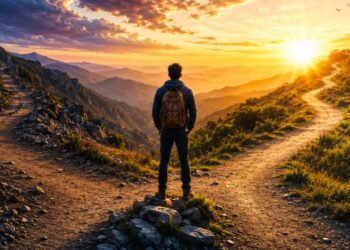Milestones and setbacks: What is life?