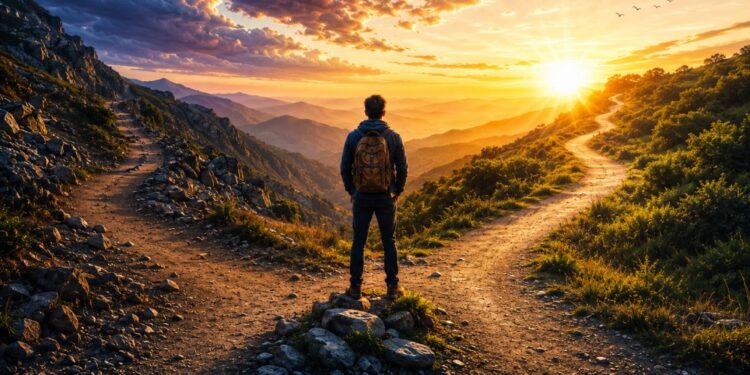Milestones and setbacks: What is life?
