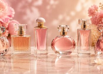 Top 20 best perfumes for women