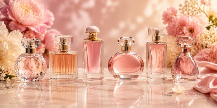 Top 20 best perfumes for women
