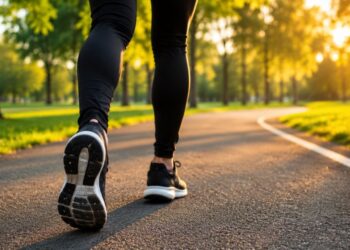 Health benefits of walking backward